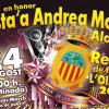 Fiesta de honor a la Reina 2012 Andrea Mollá Álamo